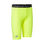 New Balance Tss2221-frs Erkek Spor Tayt 001 sari