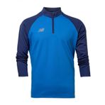 New Balance TST2201-SON Mavi Erkek Sweatshirt