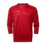 New Balance TST2202-RED Erkek Sweatshirt