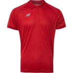 New Balance TST2213-RED Erkek Performans Polo T-shirt