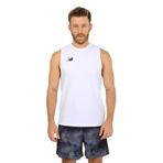 New Balance TST2234-WT Erkek Tişört 2XL Beyaz