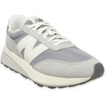 New Balance U370 Nb Lifestyle Unisex Shoes Unisex Spor Ayakkabı - 001-Gri