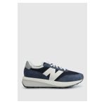 New Balance U370AG NB Lifestyle Shoes Lacivert Erkek Sneaker