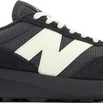 New Balance U370PB-R 370 Siyah Spor Ayakkabı