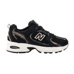 New Balance U530CRB Kadın Sneaker Siyah