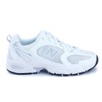New Balance U530CSE Beyaz Kadın Spor Ayakkabı