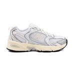 New Balance U530ESB Kadın Sneaker Gümüş