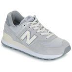 New Balance U574-M Nb Lifestyle Açık Gri Unisex Spor Ayakkabı