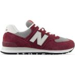 New Balance U574BGH Classics Traditionnels Bordo Unisex Günlük Sneaker Ayakkabı
