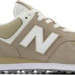 New Balance U574ESF Krem Unisex Spor Ayakkabı