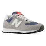 New Balance U574GWH Gri Unisex Spor Ayakkabı