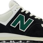 New Balance U574RBG Siyah Unisex Spor Ayakkabı