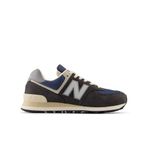 New Balance U574SGG-62 574 Lifestyle Men's Shoes Siyah Erkek Sneaker