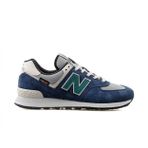 New Balance U574SOA Mavi Erkek Günlük Ayakkabı