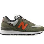 New Balance U574SOC 574 Yeşil Modeli Koleksiyonu Unisex Günlük Ayakkabı