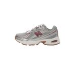 New Balance U740MS2-R 740 Kadın Spor Ayakkabı Gri