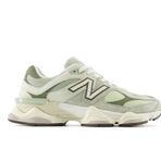 New Balance U9060EEC Gri-Yeşil Kadın Spor Ayakkabı