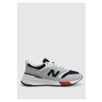 New Balance U997REB Gri Unisex Spor Ayakkabı