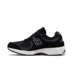 New Balance Unisex 2002 R spor ayakkabı, Black Phantom Tunç, 42.5 EU