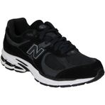 New Balance Unisex 2002 R spor ayakkabı, Black Phantom Tunç, 42 EU