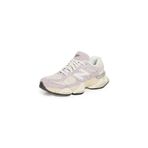 New Balance Unisex 9060 Spor Ayakkabı, Gri/Gri, 7.5 Women/6 Men