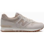 New Balance Unisex Sneaker Spor Ayakkabı 26Y ML565 - Bej - Beyaz