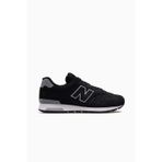 New Balance Unisex Sneaker Spor Ayakkabı 26y Ml565 Siyah - Beyaz Süet