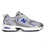 New Balance Unisex spor ayakkabı, Gümüş., 37.5 EU