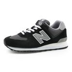 New Balance Unisex spor ayakkabı, Siyah, 44.5 EU