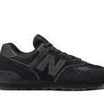 New Balance Unisex spor ayakkabı, Siyah, 44 EU