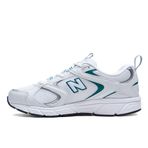 New Balance Unisex Yetişkin ML408 Spor Ayakkabı, 38.5 EU Wide