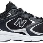 New Balance Unisex Yetişkin ML408 Spor Ayakkabı, 42 EU Wide
