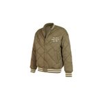 New Balance Unj3436 Unisex Mont & Yelek, Yeşil, XL