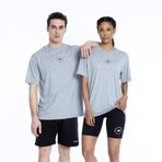 New Balance UNT1311-AG Gri Erkek T-Shirt