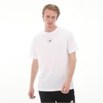 New Balance UNT1311-WT Beyaz Erkek T-Shirt