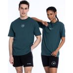 New Balance UNT1311 Yeşil Unisex T-Shirt