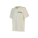New Balance UNT1601-SST NB Lifestyle Unisex Tsh Krem Erkek T-Shirt