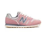 New Balance WL373OC2 Pembe Kadın Spor Ayakkabı
