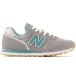 New Balance WL373OD2 Gri Kadın Spor Ayakkabı