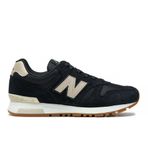 New Balance WL565 NB Lifestyle Shoes Siyah Kadın Spor Ayakkabı