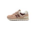 New Balance Wl574do2-r Nbwl574do2 Kadın Spor Ayakkabı Krem