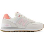 New Balance Wl574ıpk Kadın Günlük Spor Ayakkabı - Beyaz