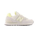 New Balance WL574QD Gri Unisex Günlük Ayakkabı