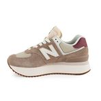 New Balance WL574ZKA Bej Kadın Spor Ayakkabı