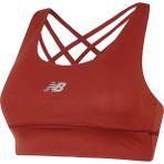 New Balance Wnb1534 Bordo Kadın Sporcu Sütyeni