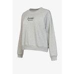 New Balance WNC3380-SAH Gri Kadın Sweatshirt