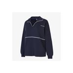 New Balance WNC3402 Kadın Lacivert Sweatshirt