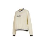 New Balance WNC3501 Bej Kadın Sweatshirt S