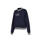 New Balance WNC3501 Lacivert Kadın Sweatshirt M