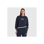 New Balance WNC3501 Lacivert Kadın Sweatshirt